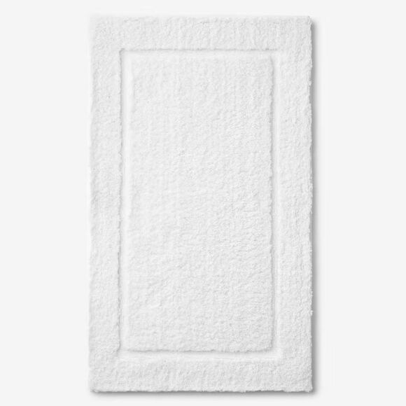 The Company Store
Legends White 40 in. x 24 in. Cotton Bath Rug - Picture 1 of 9